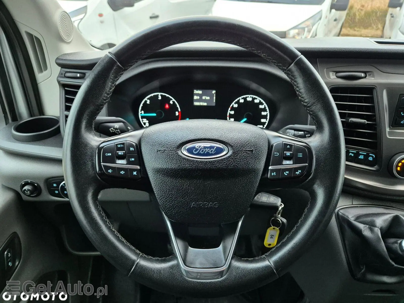 FORD Transit L3H2 Trend