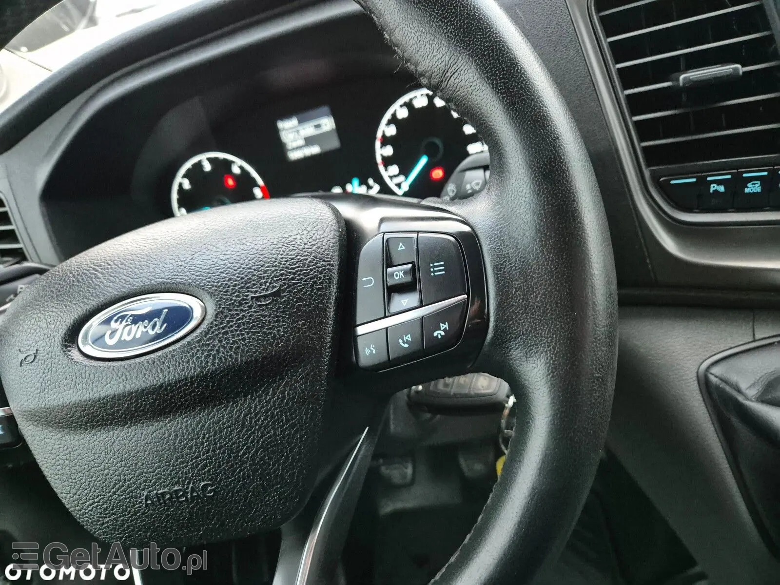 FORD Transit L3H2 Trend