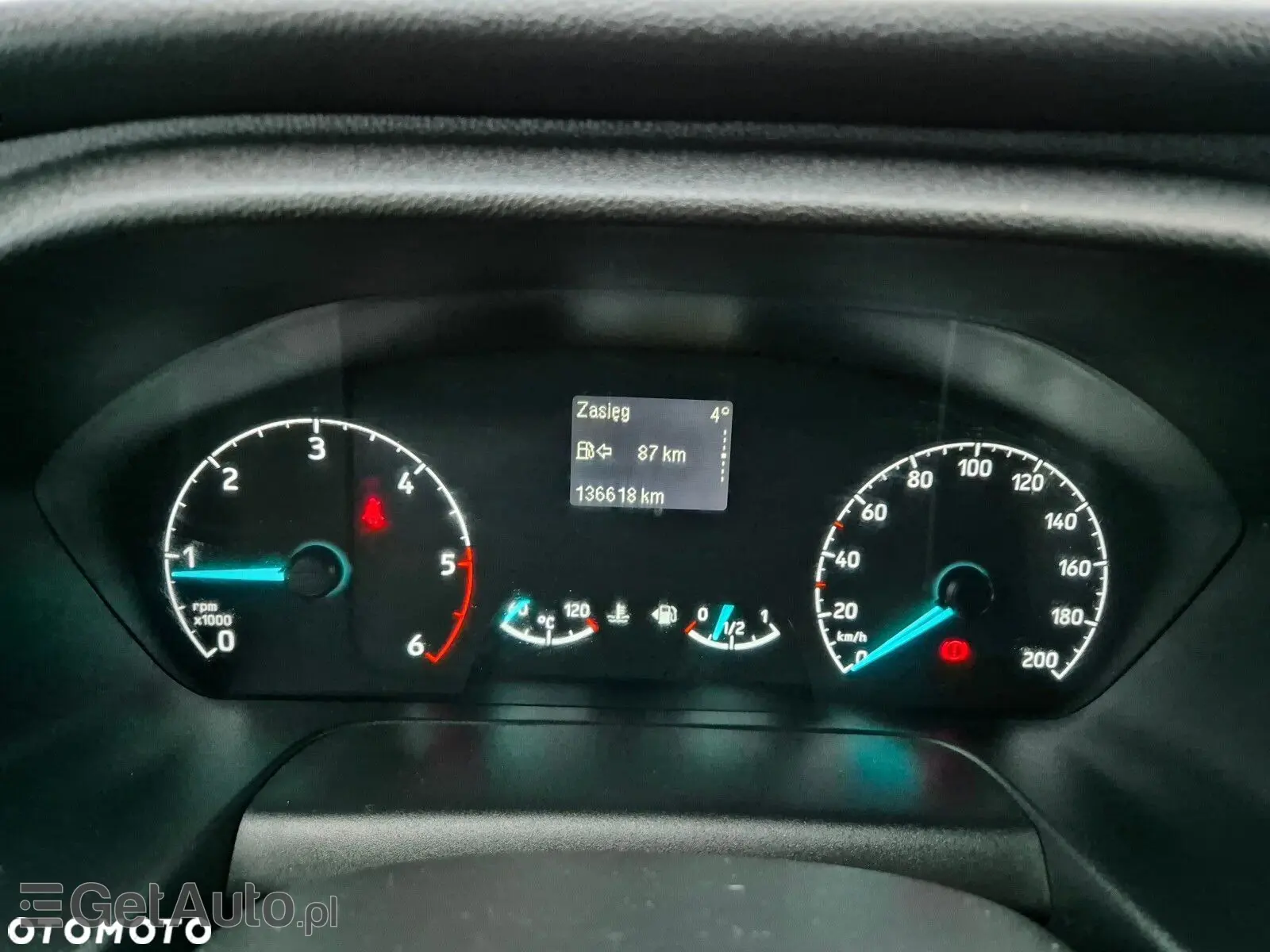 FORD Transit L3H2 Trend