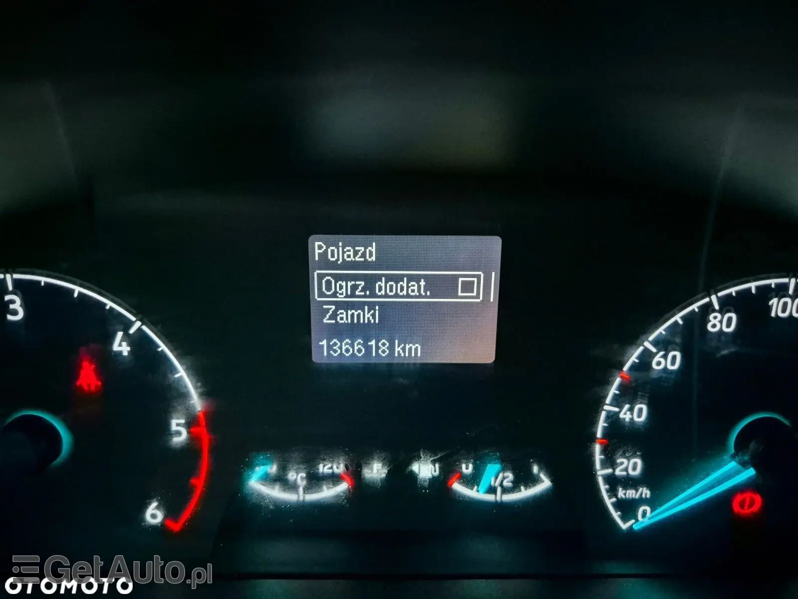 FORD Transit L3H2 Trend