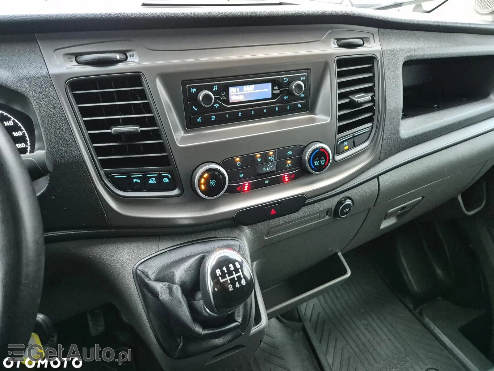 FORD Transit L3H2 Trend