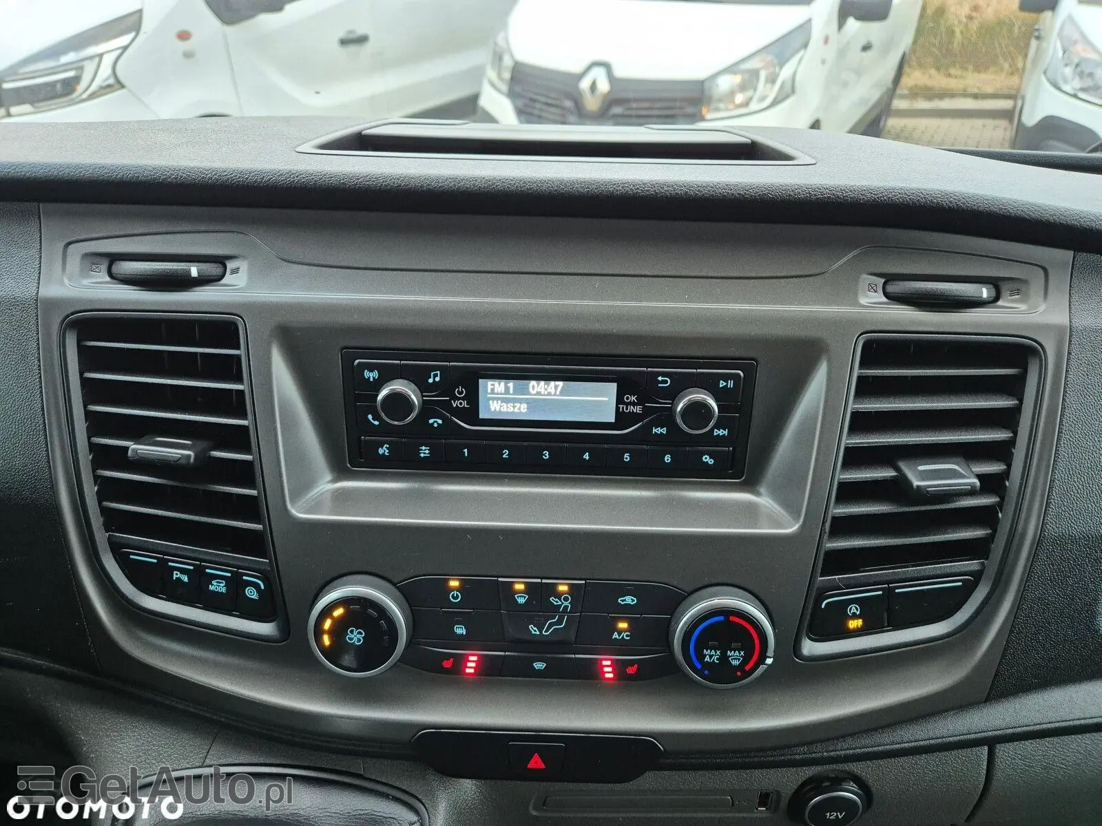 FORD Transit L3H2 Trend