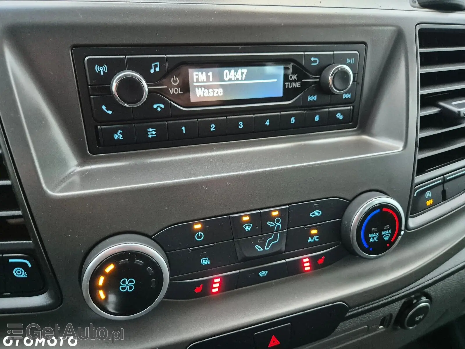 FORD Transit L3H2 Trend