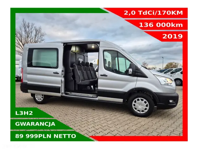 FORD Transit L3H2 Trend