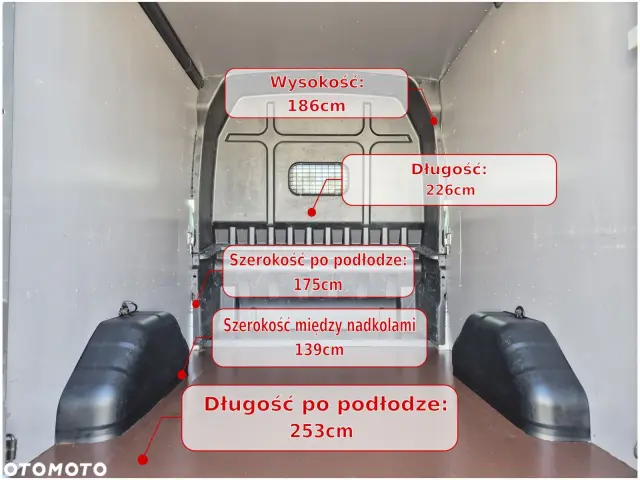 FORD Transit L3H2 Trend