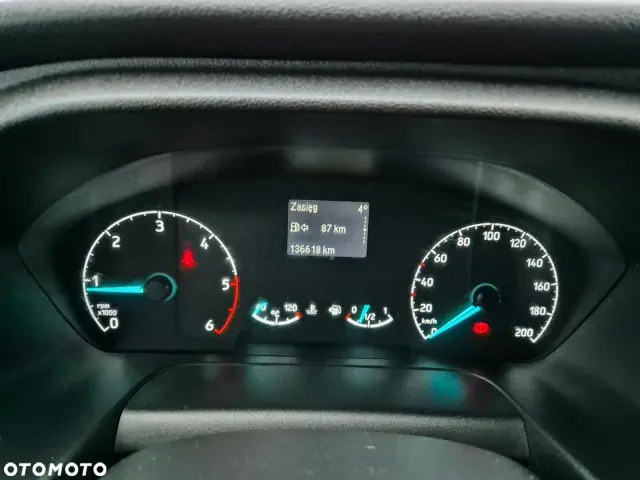 FORD Transit L3H2 Trend