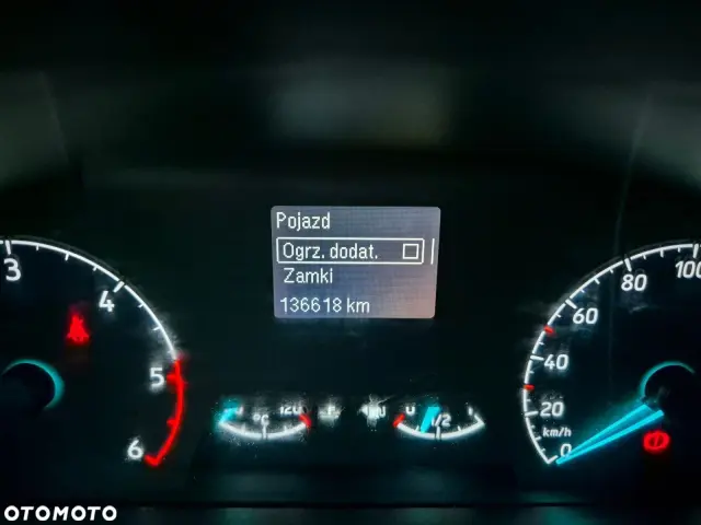 FORD Transit L3H2 Trend