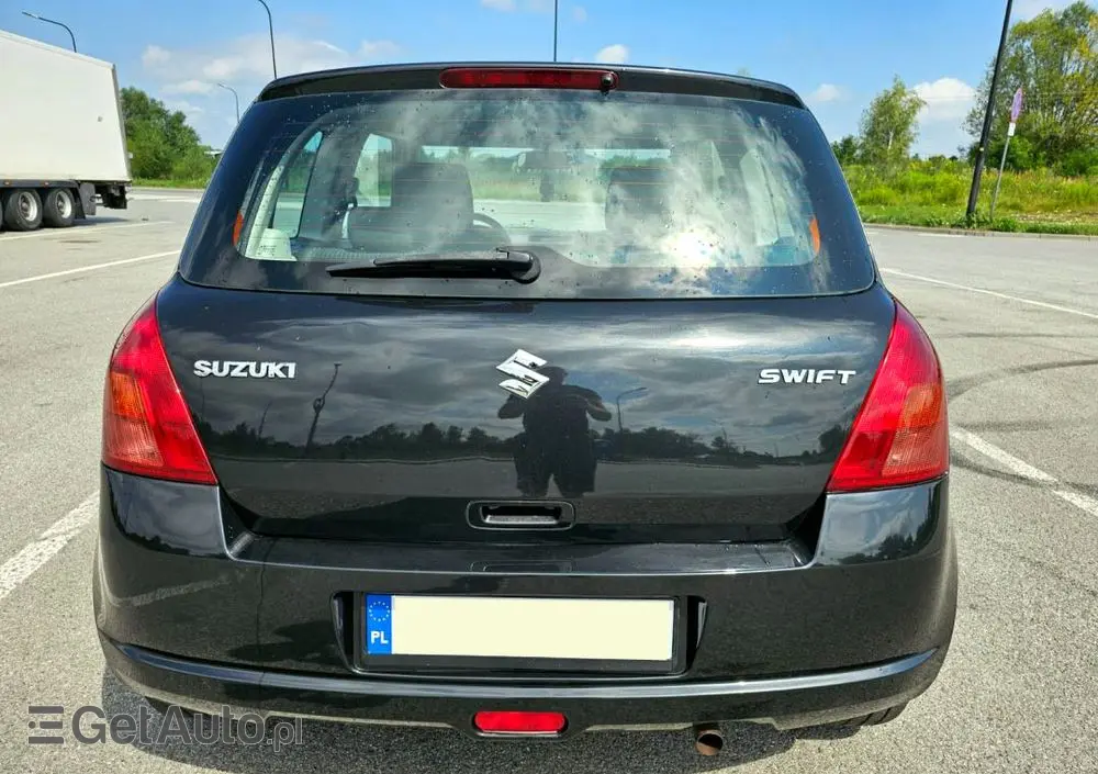 SUZUKI Swift 1.3 Comfort