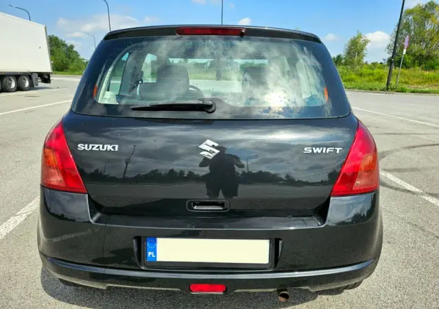 SUZUKI Swift 1.3 Comfort