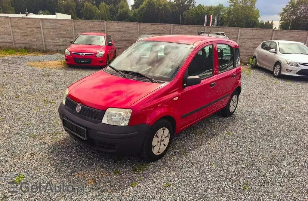 FIAT Panda 