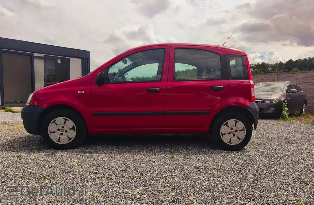 FIAT Panda 