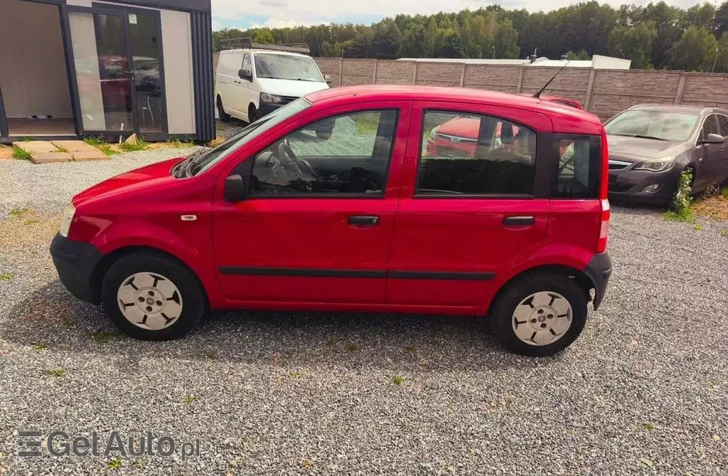 FIAT Panda 