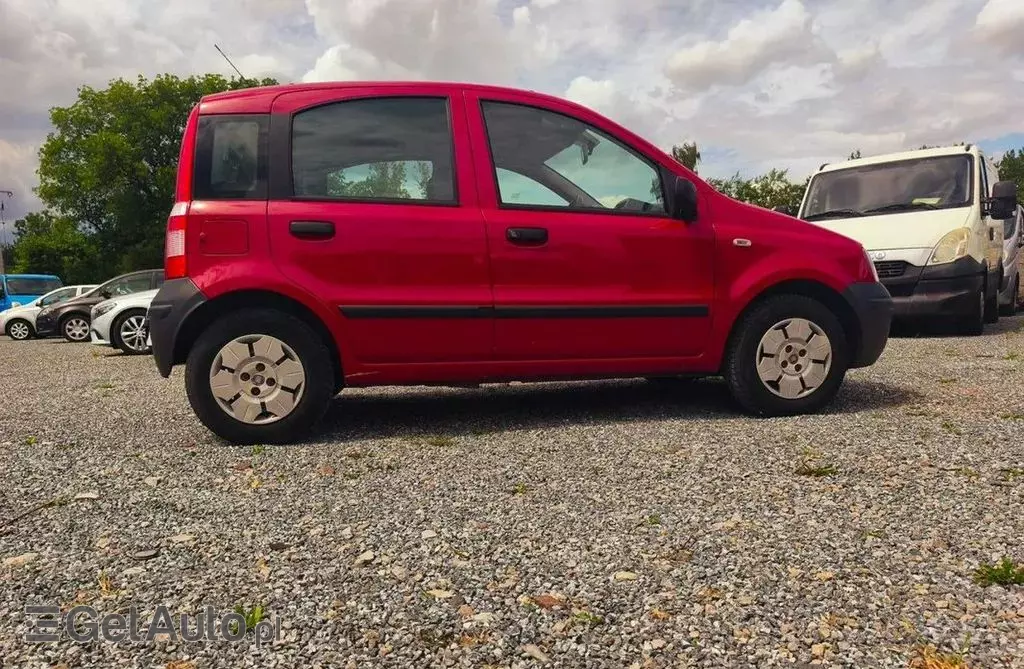 FIAT Panda 