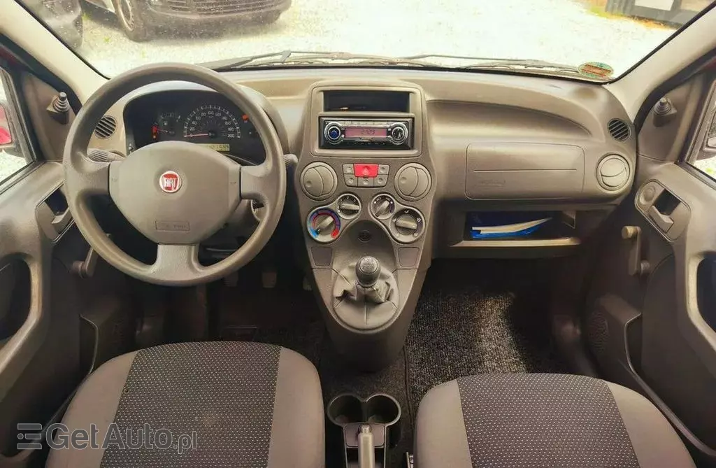 FIAT Panda 