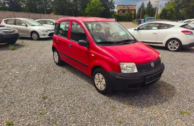 FIAT Panda 