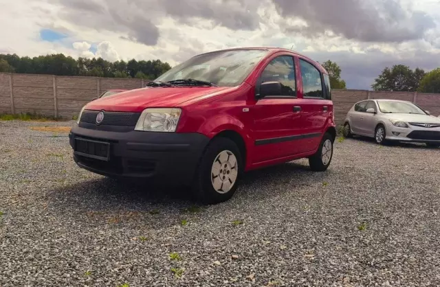 FIAT Panda 