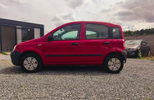 FIAT Panda 