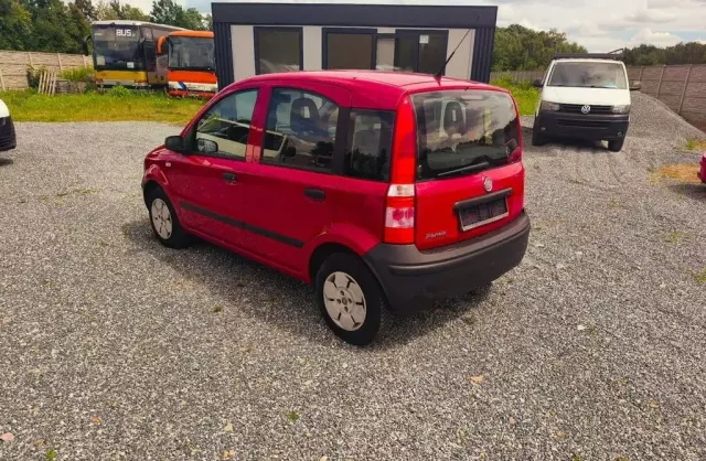 FIAT Panda 