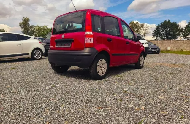 FIAT Panda 