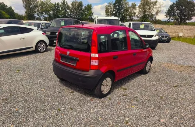 FIAT Panda 