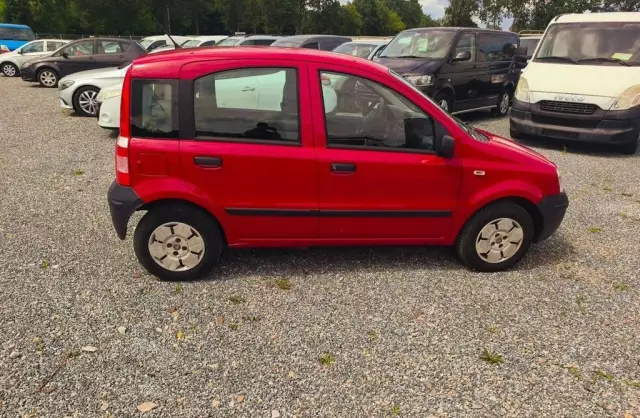 FIAT Panda 