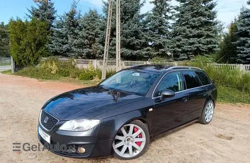SEAT Exeo 