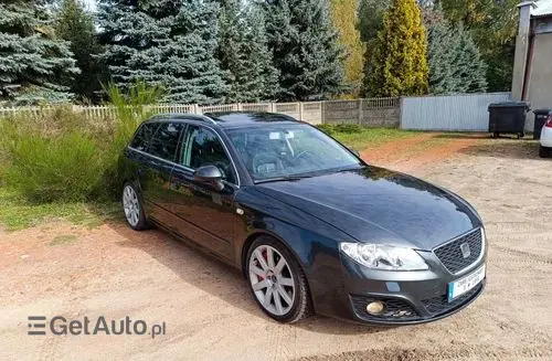 SEAT Exeo 