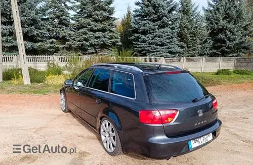 SEAT Exeo 