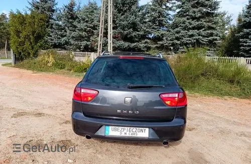 SEAT Exeo 
