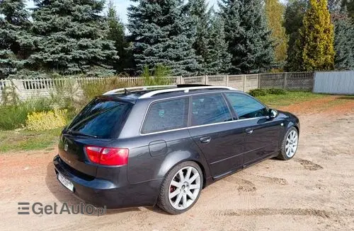 SEAT Exeo 