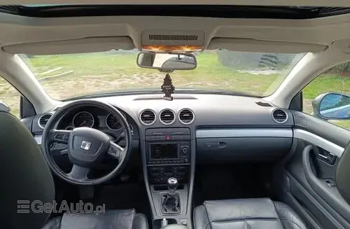 SEAT Exeo 