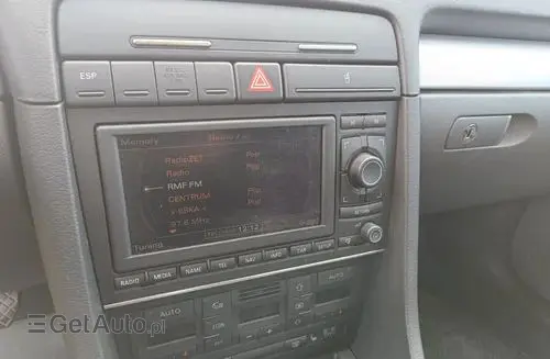 SEAT Exeo 