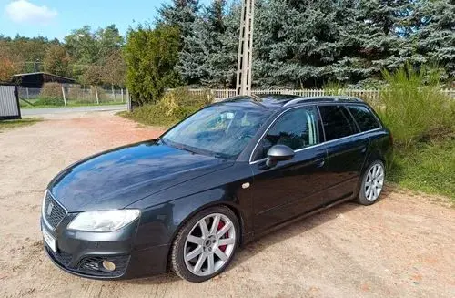 SEAT Exeo 