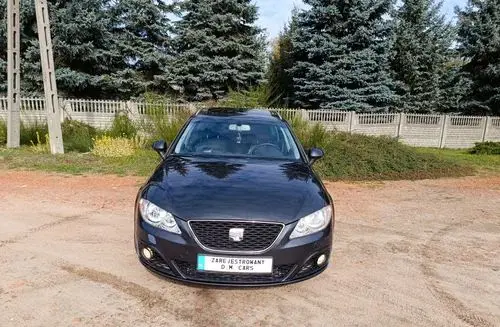 SEAT Exeo 