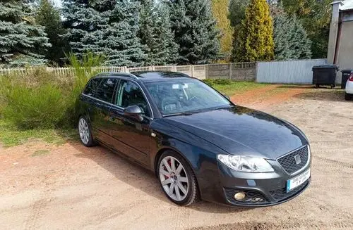 SEAT Exeo 