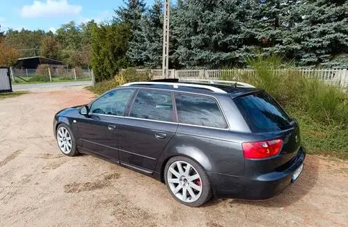 SEAT Exeo 