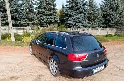 SEAT Exeo 