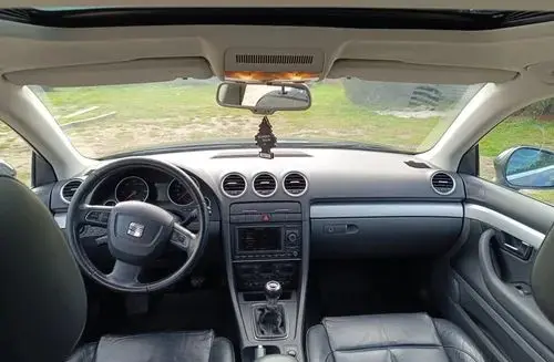 SEAT Exeo 