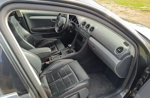 SEAT Exeo 