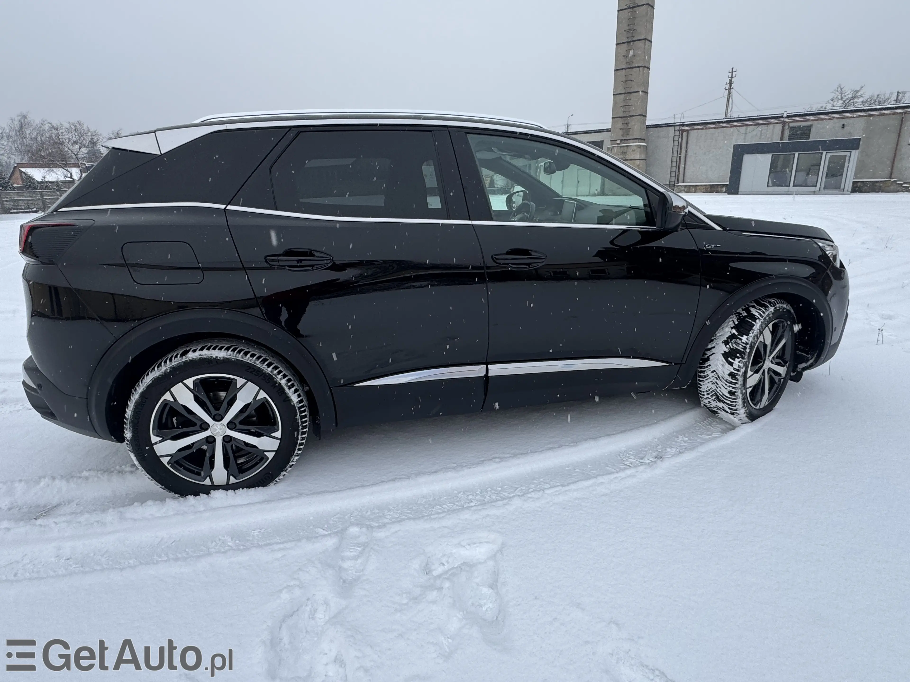 PEUGEOT 3008 GT 180 Aut.