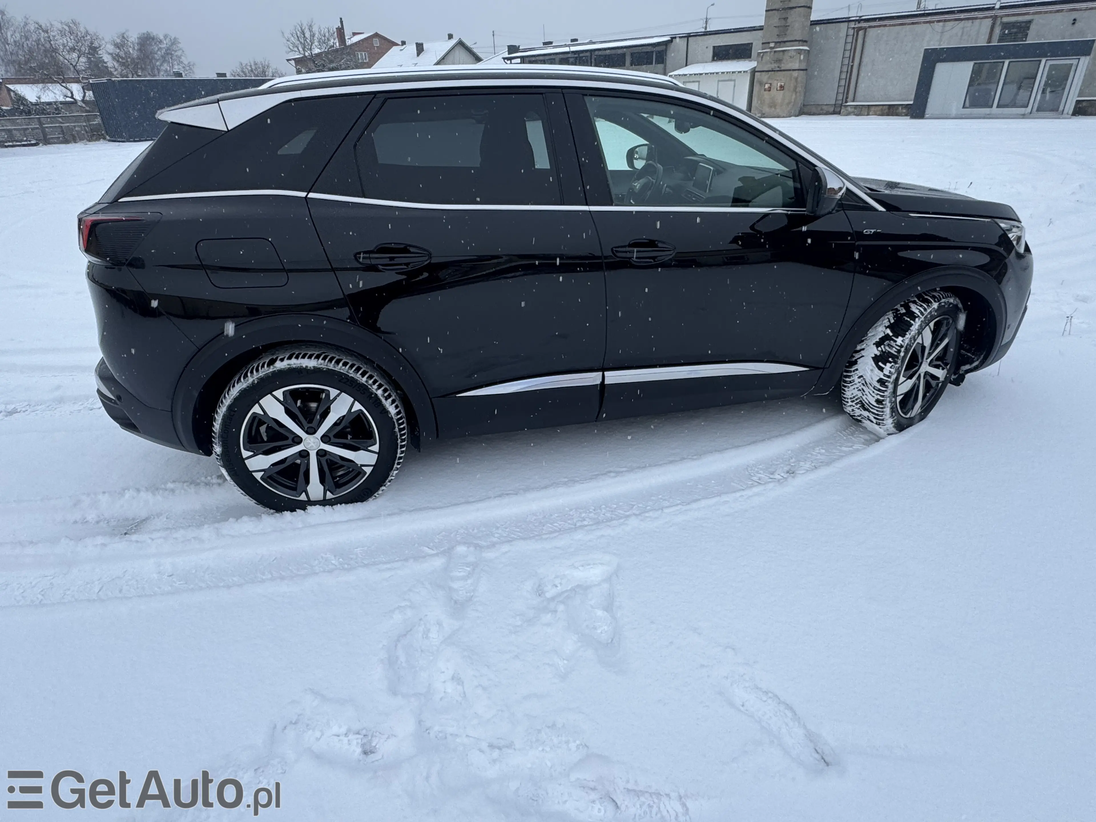 PEUGEOT 3008 GT 180 Aut.