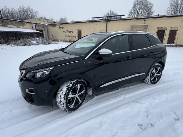 PEUGEOT 3008 GT 180 Aut.