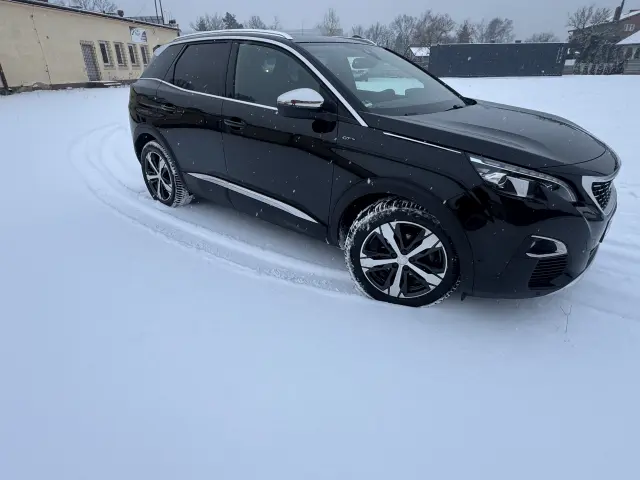 PEUGEOT 3008 GT 180 Aut.