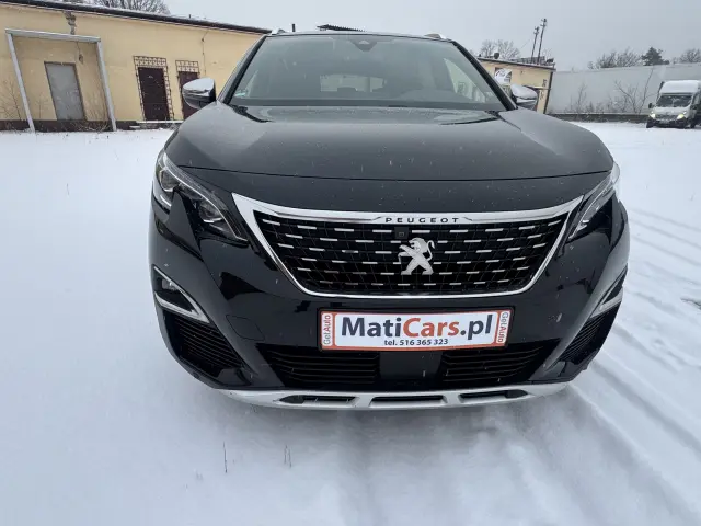 PEUGEOT 3008 GT 180 Aut.