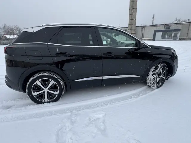 PEUGEOT 3008 GT 180 Aut.