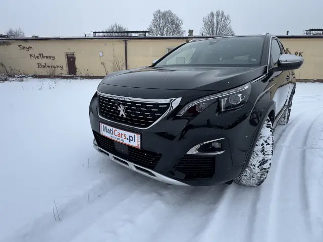 PEUGEOT 3008 GT 180 Aut.