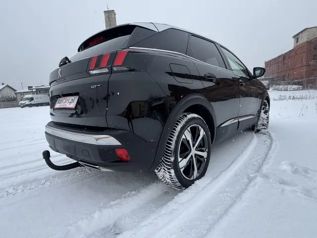PEUGEOT 3008 GT 180 Aut.