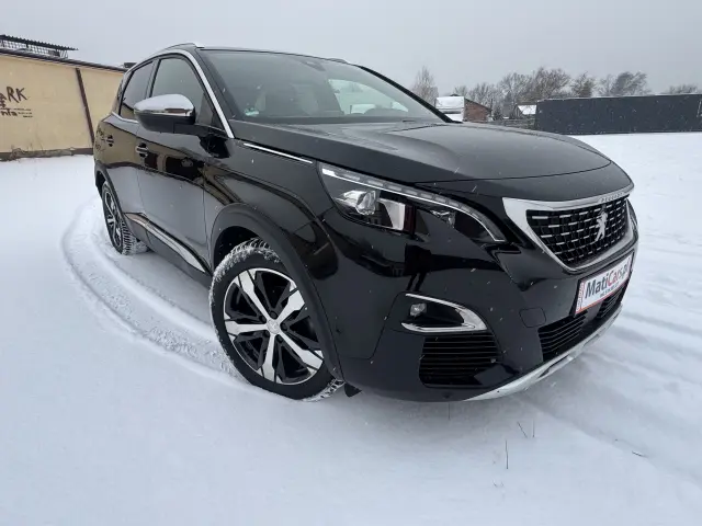 PEUGEOT 3008 GT 180 Aut.