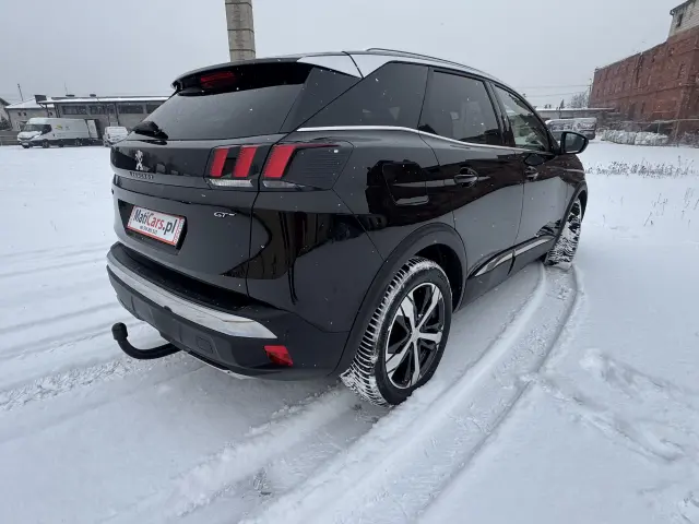 PEUGEOT 3008 GT 180 Aut.