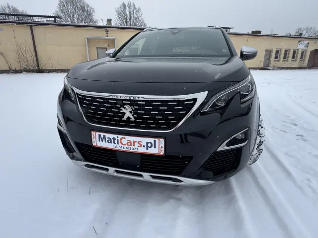 PEUGEOT 3008 GT 180 Aut.